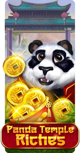 Panda Temple Riches官方產品封面